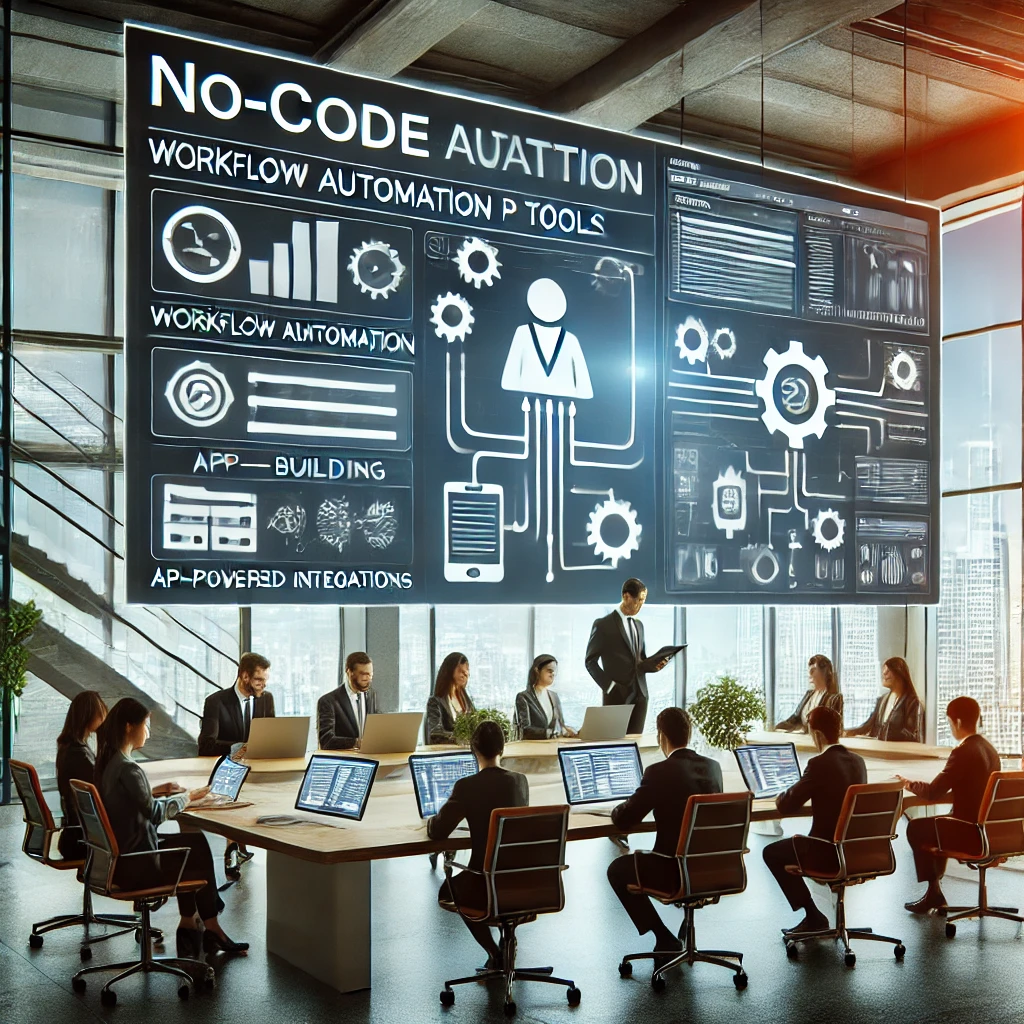no code automation-tools